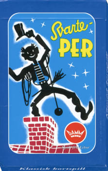 Svarteper kortspill