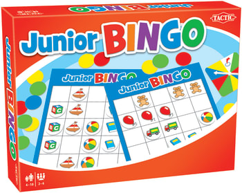 Junior Bingo
