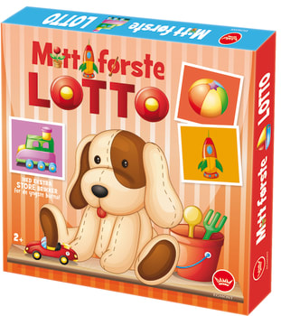 Mitt første lotto