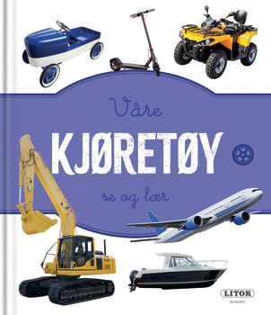 Pekebok våre kjøretøy