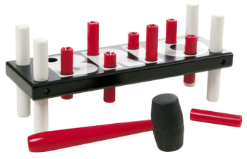 BRIO bankebrett i tre