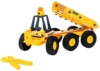 BRIO Builder Volvo lastebil, 55 deler