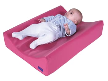 Stellebordmadrass, rosa