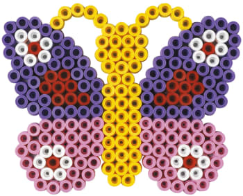 Maxi piggplate sommerfugler