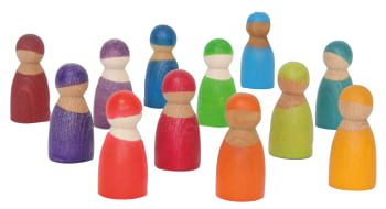 Grimms regnbuevenner