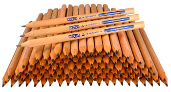 Begynnerblyant HB (144 stk)