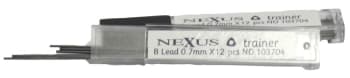 Nexus blymine, 0,7,  (600 stk)***