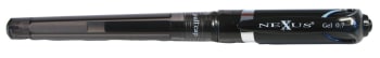 Nexus geleroller sort, 0,7 mm, (50 stk)***