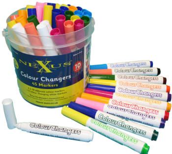 Nexus magiske tusjer