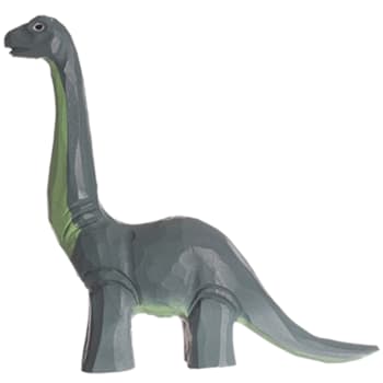 Lekedyr i tre, Diplodocus