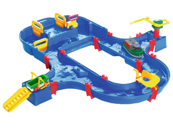 AquaPlay SuperSett – Vannlek og læring for barnehage og skole