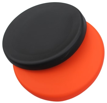 Anti slip setedeksel til OneLeg, sort