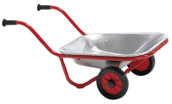 Mini Viking trillebår med 2 hjul