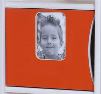 Dør med laminat til Luxi garderobe