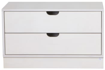 Store skuffer 2 stk. Til Kubus skap 800x450mm