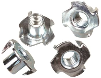 Mutter til klatregrep