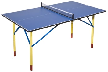 Bordtennisbord Mini  136 x76x65 cm.