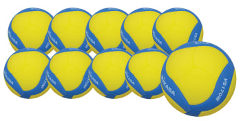 Mikasa Kidsvolley SKV5 10 stk.