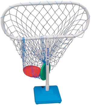Frisbee golf stander  1 stk + 2 stk std. frisbee