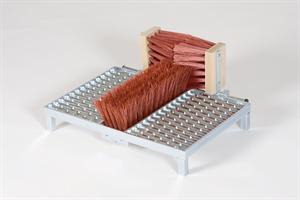 Koster til skobørste