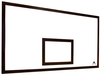 Basketballplater tre 105x180cm  1,8 cm. tykk kryssfinér