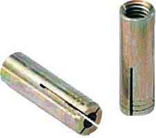 Slaganker til betongvegger