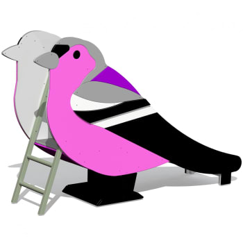 Sklie Bokfink, vedlikeholdsfri