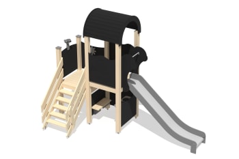 Lekestativet Emma, Nordic