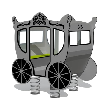 Herskaps vognvippe, vedlikeholdsfri