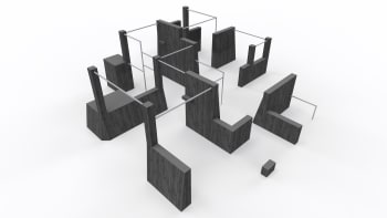 Parkoursett pro M