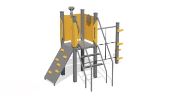 Jordbær klatring 502A