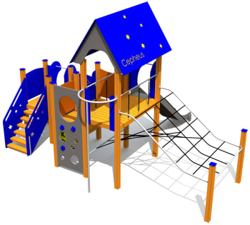 Kefeus, vedlikeholdsfritt