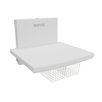 Ropox veggmontert stellebord uten vask Medi 2