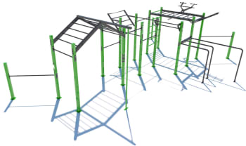 Street Workout Nebraska