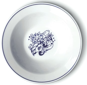 Barnetallerken,dyp Culina 170 mm (6 pk)