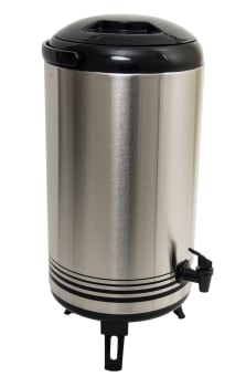 Drikkebeholder  for varme og kalde drikker. 12 liter