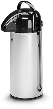 Pumpekanne, 2,2  liter i stål