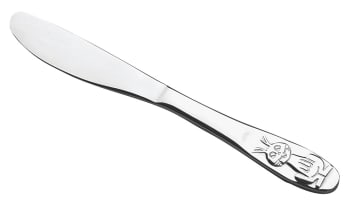Barnekniv m/kanin L:172mm (12 pk)