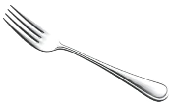 Voksengaffel L:18,4 cm  Allegro (12 pk)