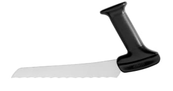 Brødkniv m/håndgrep 20 cm