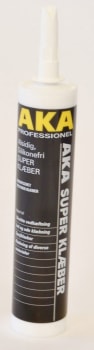 Akustikklim, 300 ml. til pumpepistol
