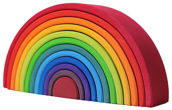 Grimms stor regnbue, 12 deler