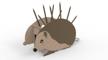 Lekeapparat Piggsvin