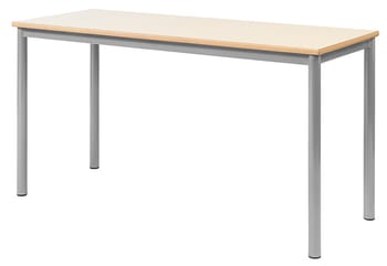 Elevpult 130 x 50, bordplate i kryssfiner