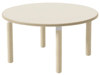 Tavoli rundt bord ø:100 cm. H:59 cm