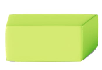 Sittemodul, venstre hjørne