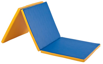 Milas sammenleggbar matte 