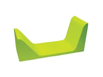 Madrass til Cubo Hvilehus Limegrønn