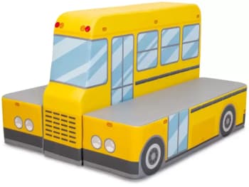 Buss Dobbeltsidig skumsofa