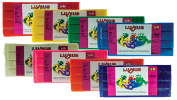 Ludius plastelina 500 gr.